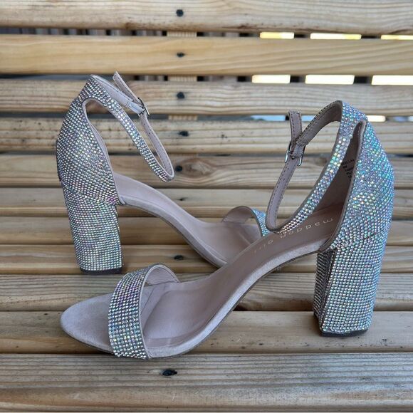 Madden Girl Beella Women's Dress Sandals - Picture 4 of 15